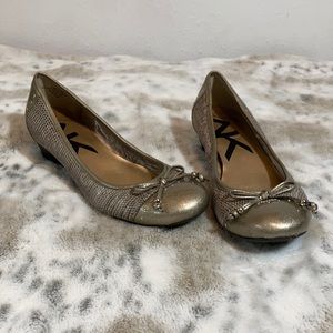 Anne Klein sport wedges size 7.5